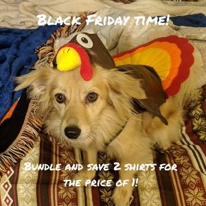Black Friday all month long!